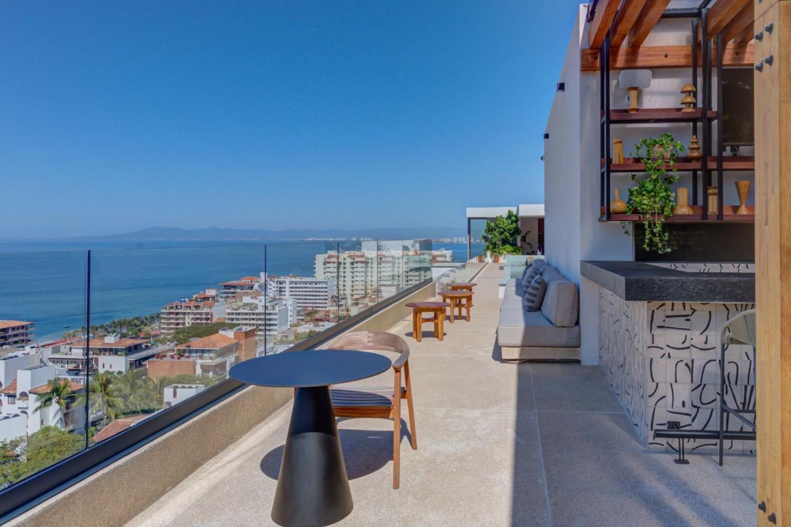 Sail View 105 Vallarta, Ocean View Puerto Vallarta Exterior foto