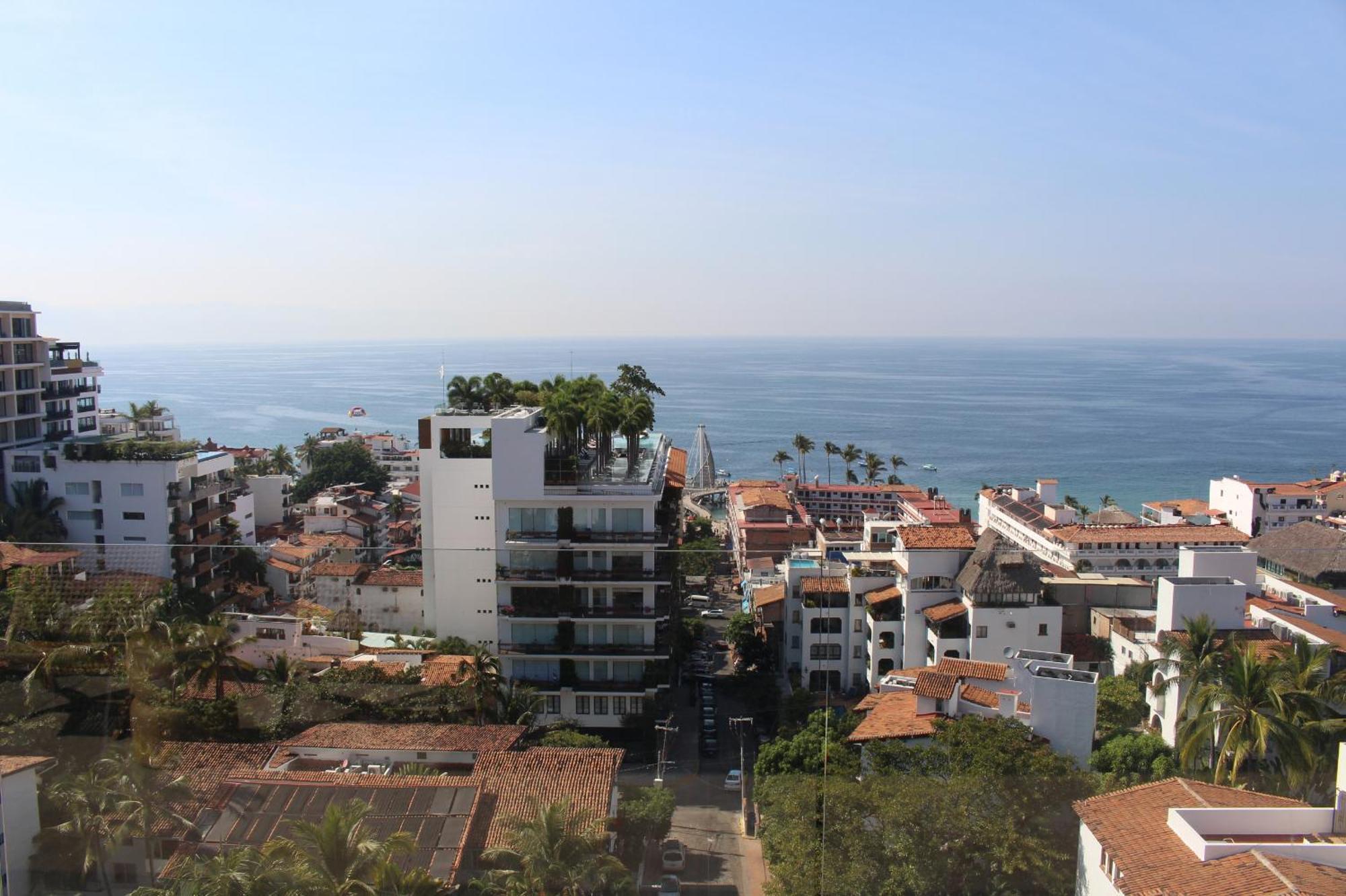 Sail View 105 Vallarta, Ocean View Puerto Vallarta Exterior foto