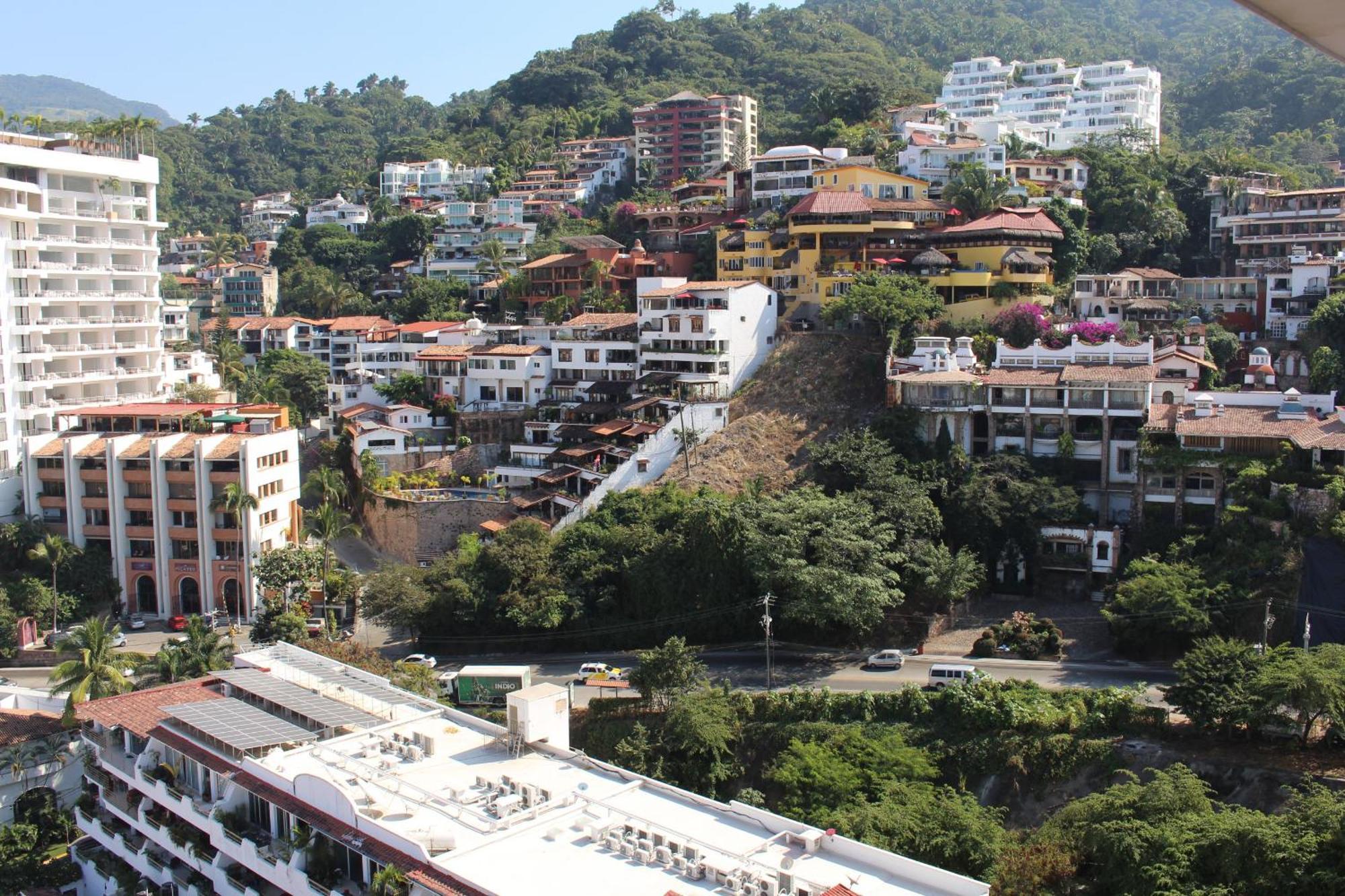 Sail View 105 Vallarta, Ocean View Puerto Vallarta Exterior foto