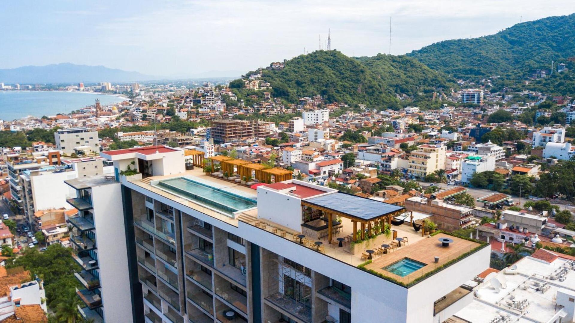 Sail View 105 Vallarta, Ocean View Puerto Vallarta Exterior foto